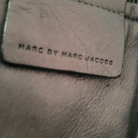 Marc by Marc Jacobs Moto Metallic grey - Picture 5 of 6